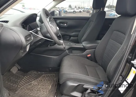 2023 Honda Hr-V Lx from USA, damaged, VIN 3CZRZ1H32PM734089